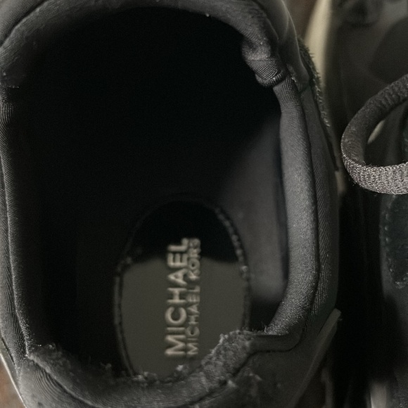 Michael Kors Theo Sport Platform Sneaker🤩 - Picture 6 of 9